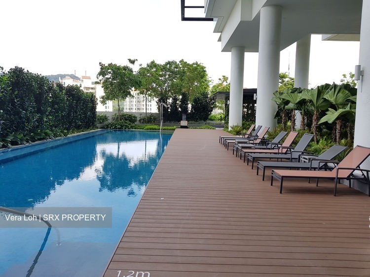 The Hillier (D23), Apartment #167633522